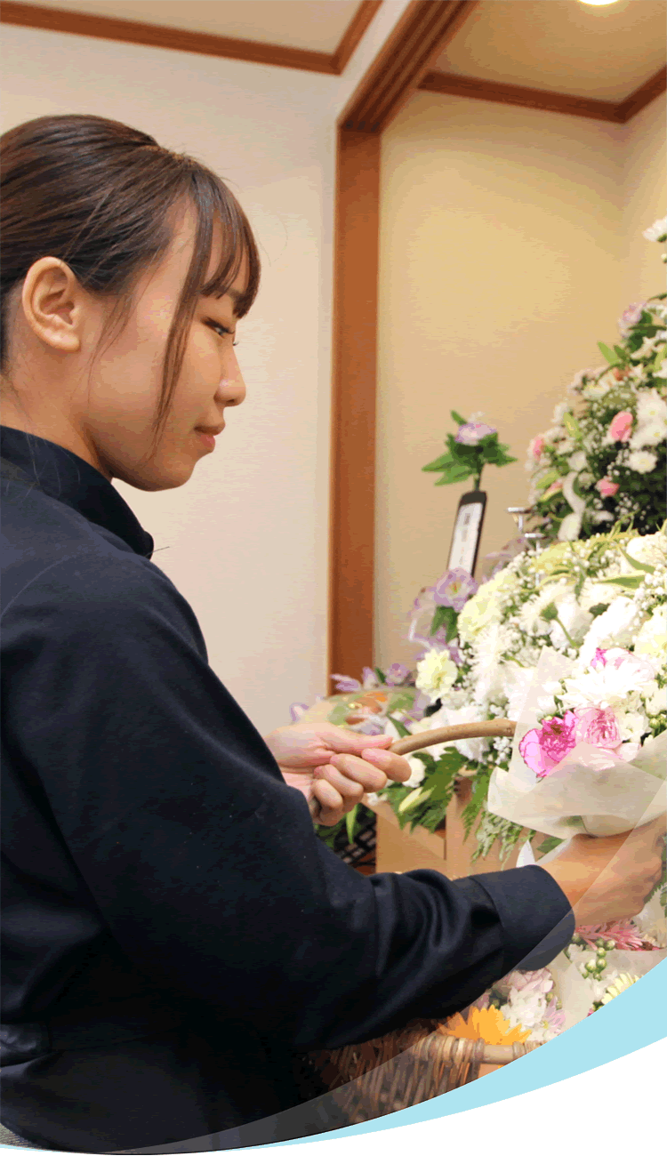 心の底からの「ありがとう」私たちの仕事は「感謝」の言葉に支えられています